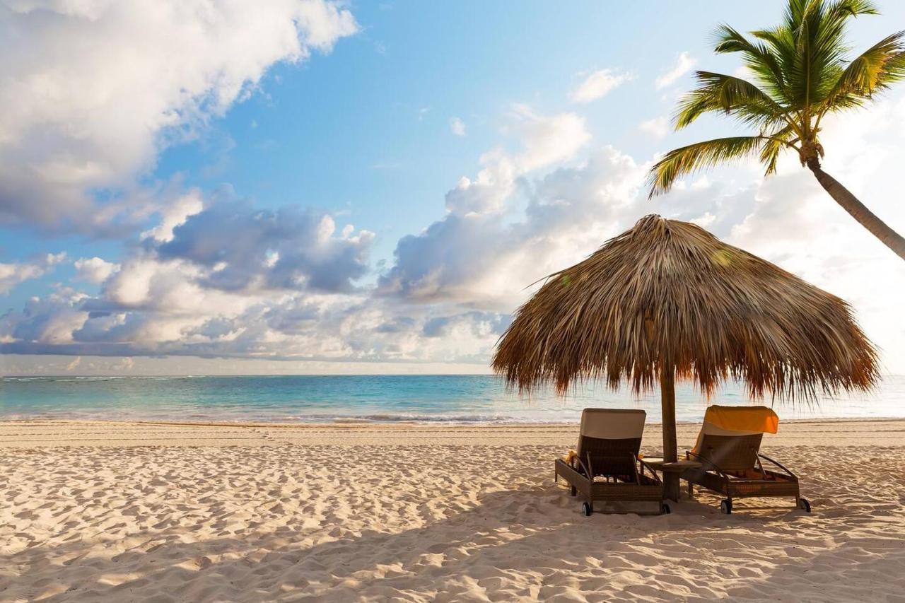 Playa Palmera Beach Resort Punta Cana Exterior foto