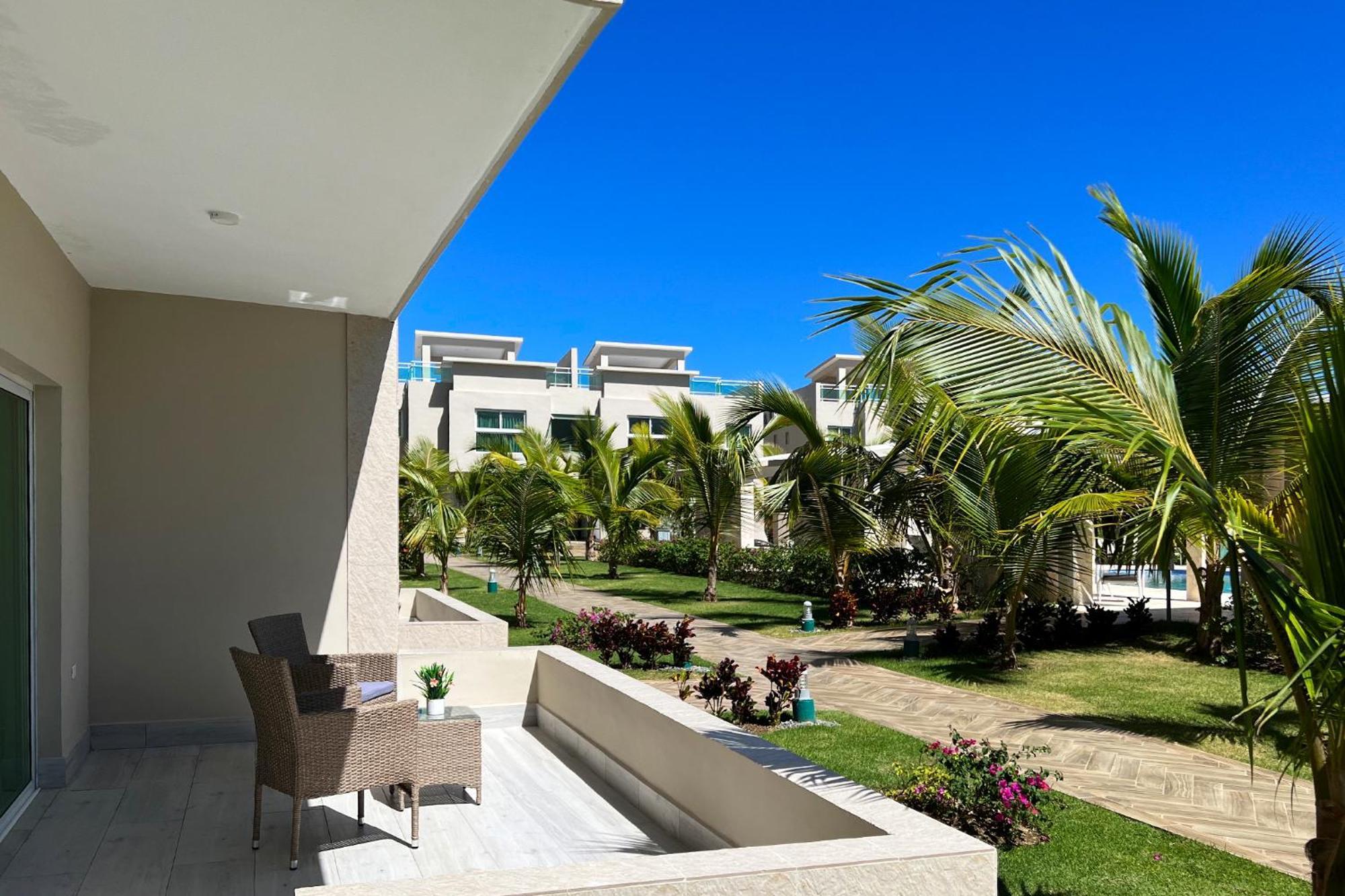 Playa Palmera Beach Resort Punta Cana Quarto foto