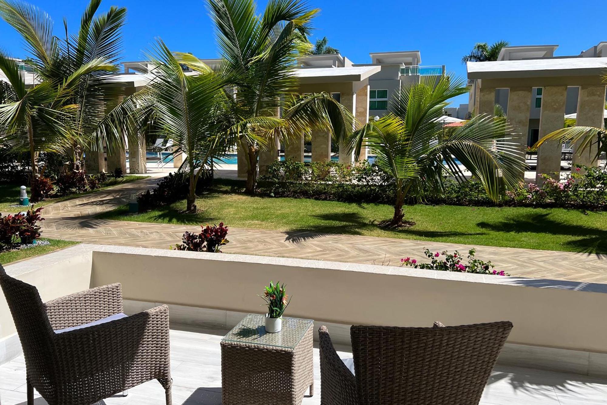 Playa Palmera Beach Resort Punta Cana Quarto foto
