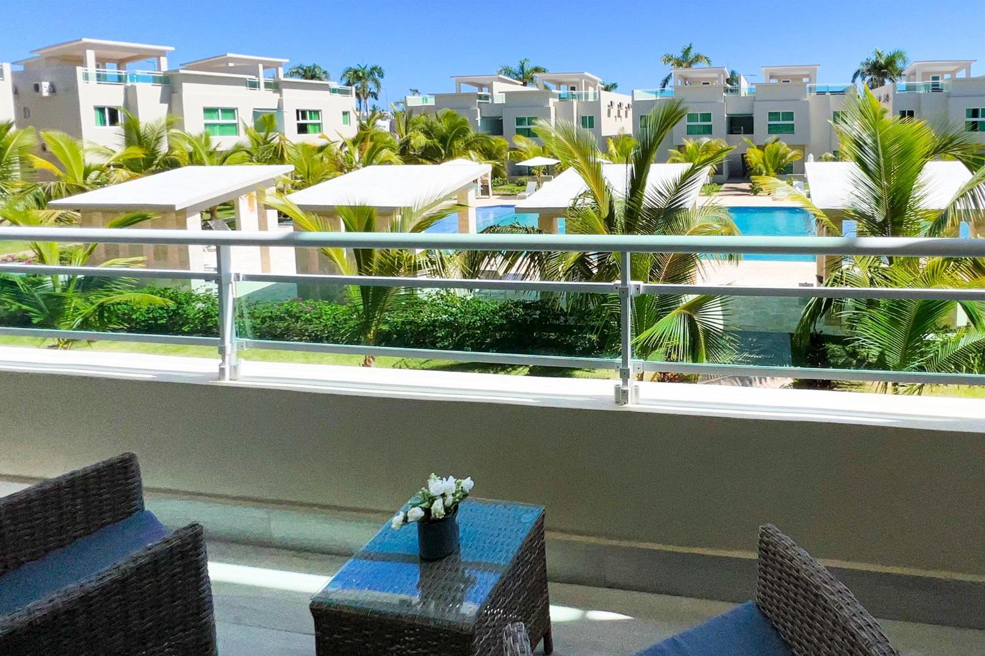 Playa Palmera Beach Resort Punta Cana Quarto foto