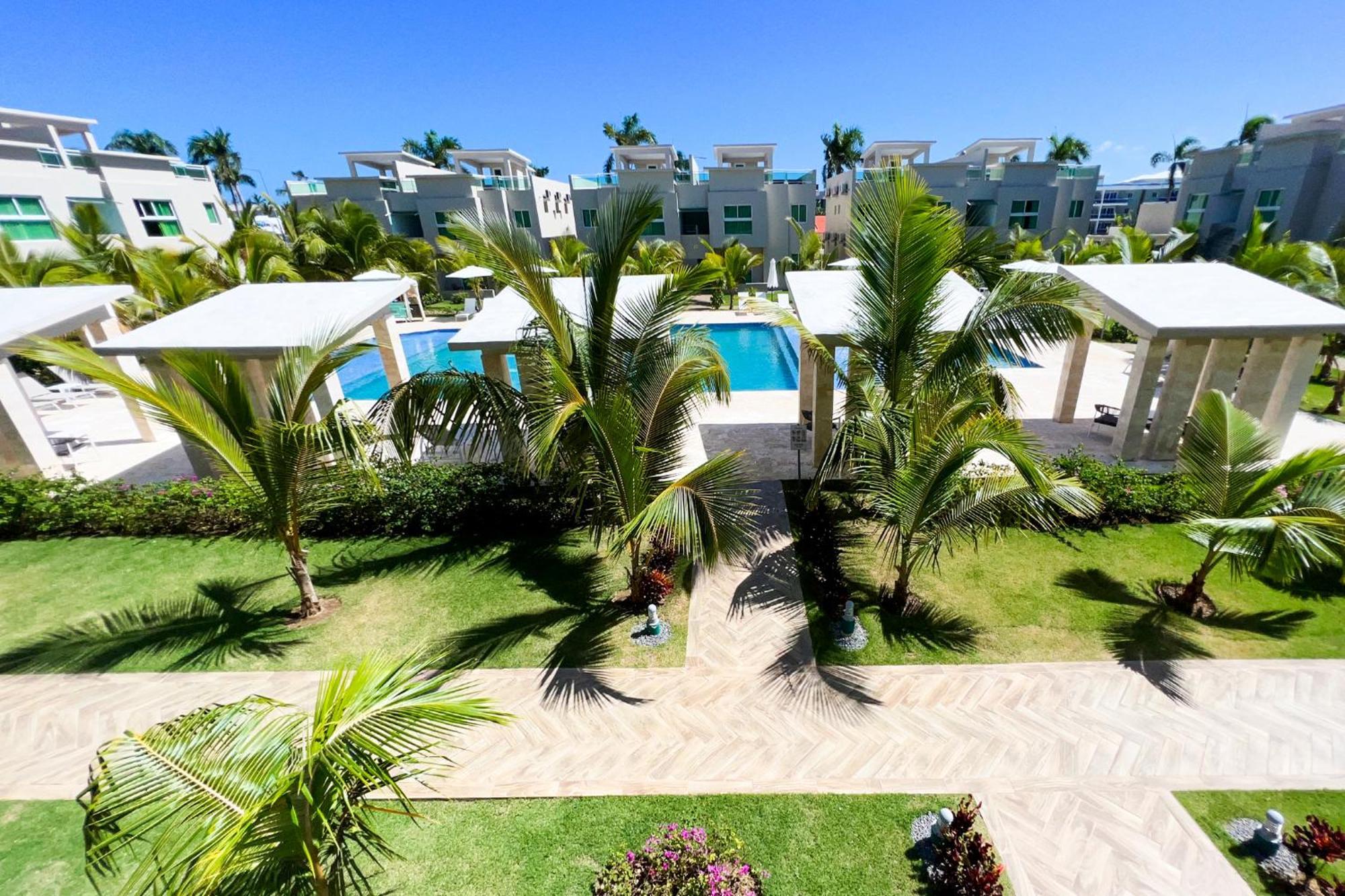 Playa Palmera Beach Resort Punta Cana Quarto foto